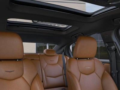 2026 Cadillac CT5 4dr Sdn Premium Luxury