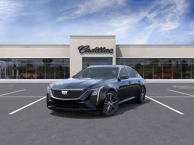 2026 Cadillac CT5 4dr Sdn Premium Luxury