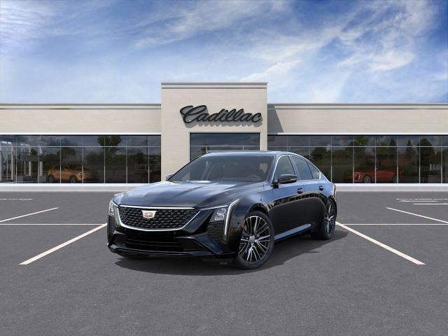 2026 Cadillac CT5 4dr Sdn Premium Luxury