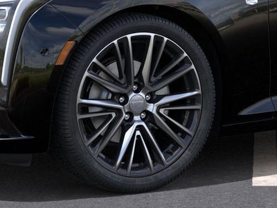 2026 Cadillac CT5 4dr Sdn Premium Luxury