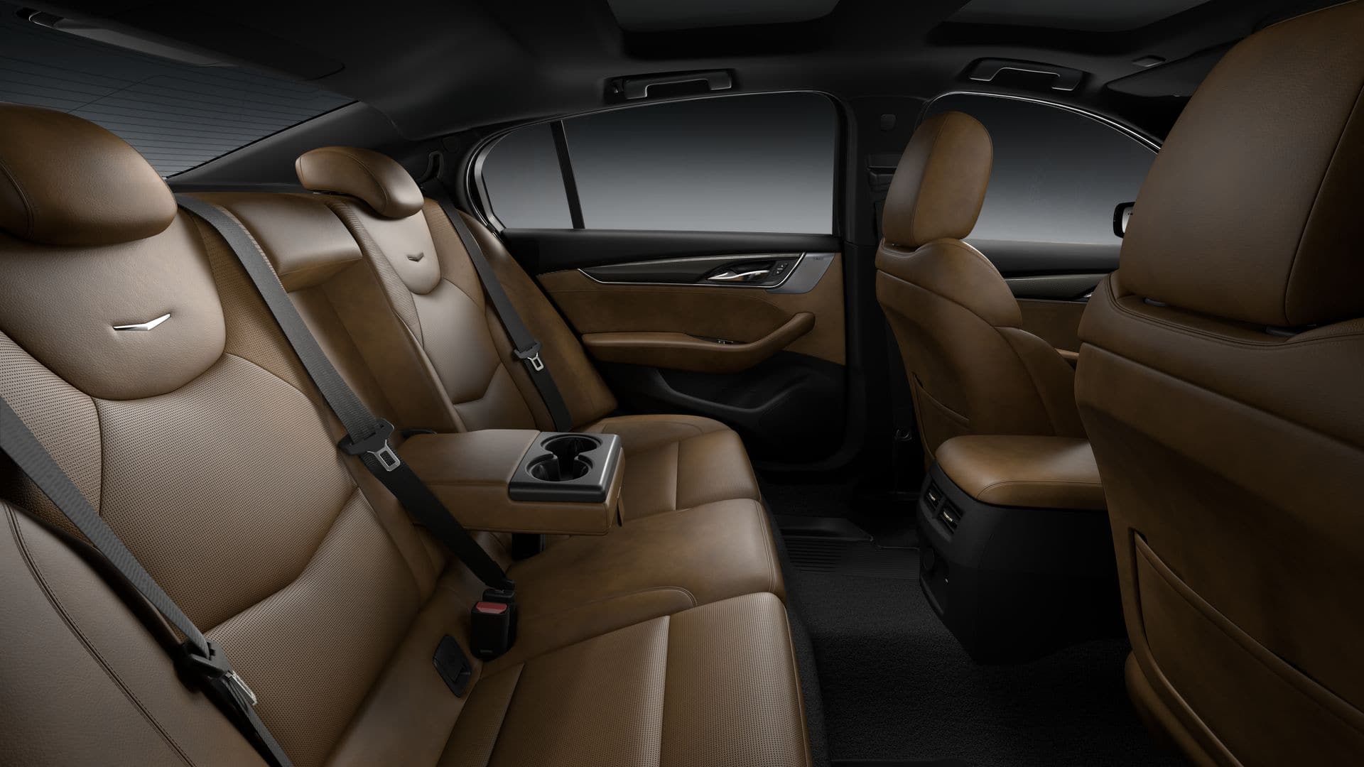 2026 Cadillac CT5 4dr Sdn Premium Luxury