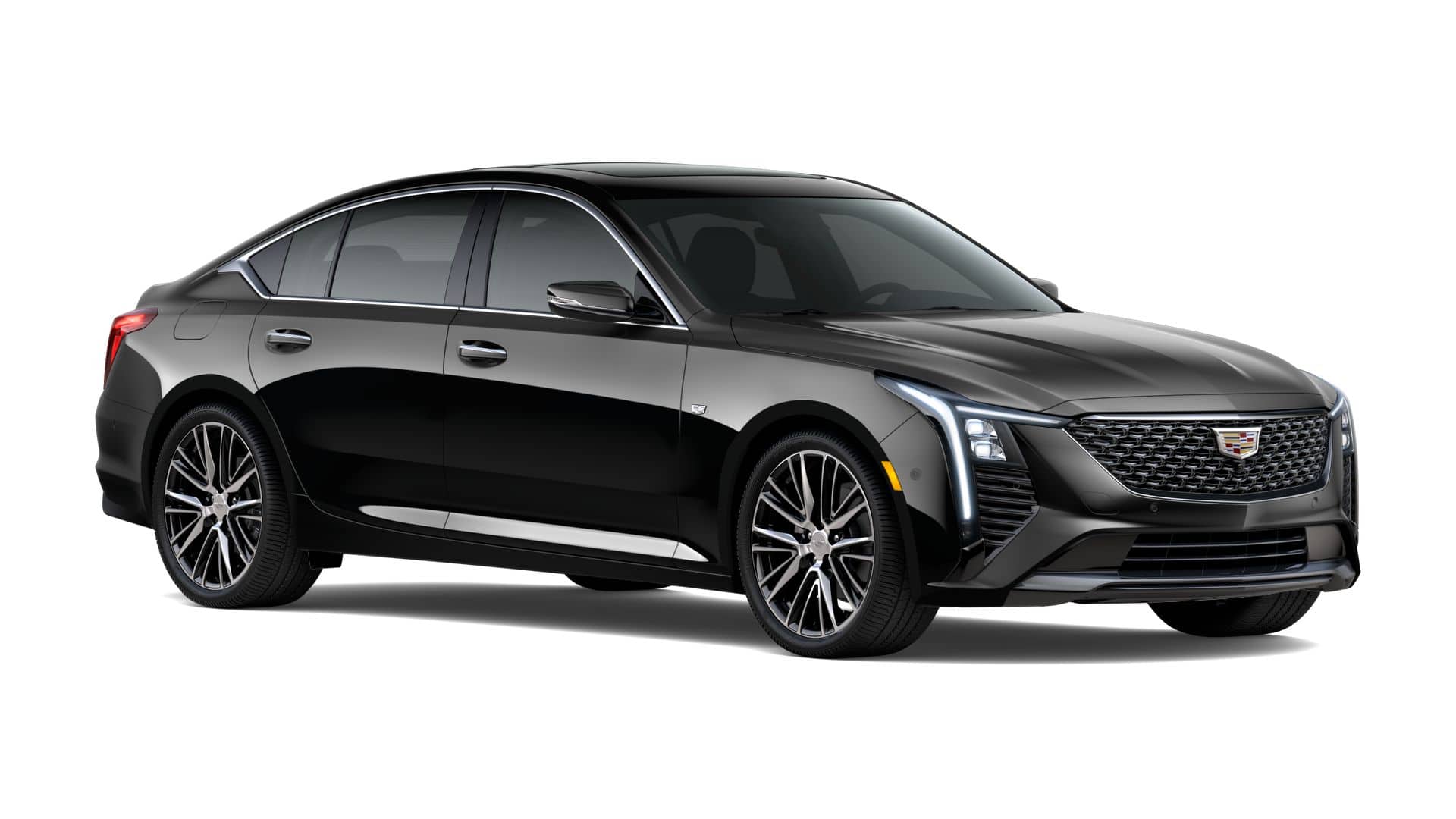 2026 Cadillac CT5 4dr Sdn Premium Luxury