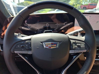 2026 Cadillac CT5 4dr Sdn Premium Luxury