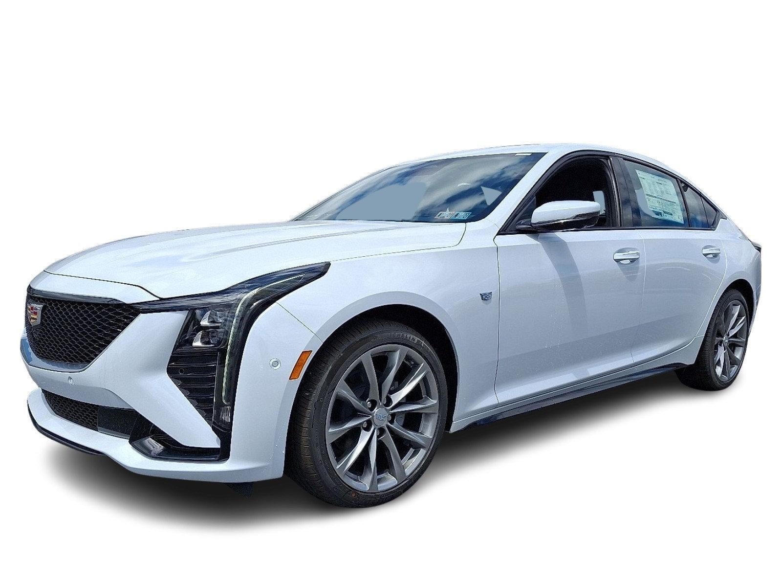 2026 Cadillac CT5 4dr Sdn Sport