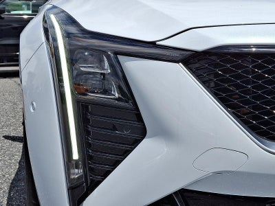 2026 Cadillac CT5 4dr Sdn Sport