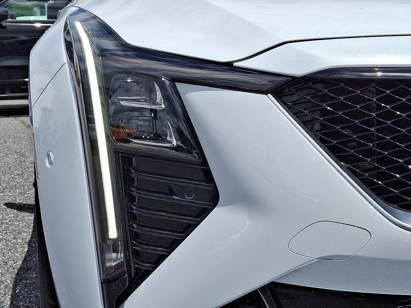 2026 Cadillac CT5 4dr Sdn Sport
