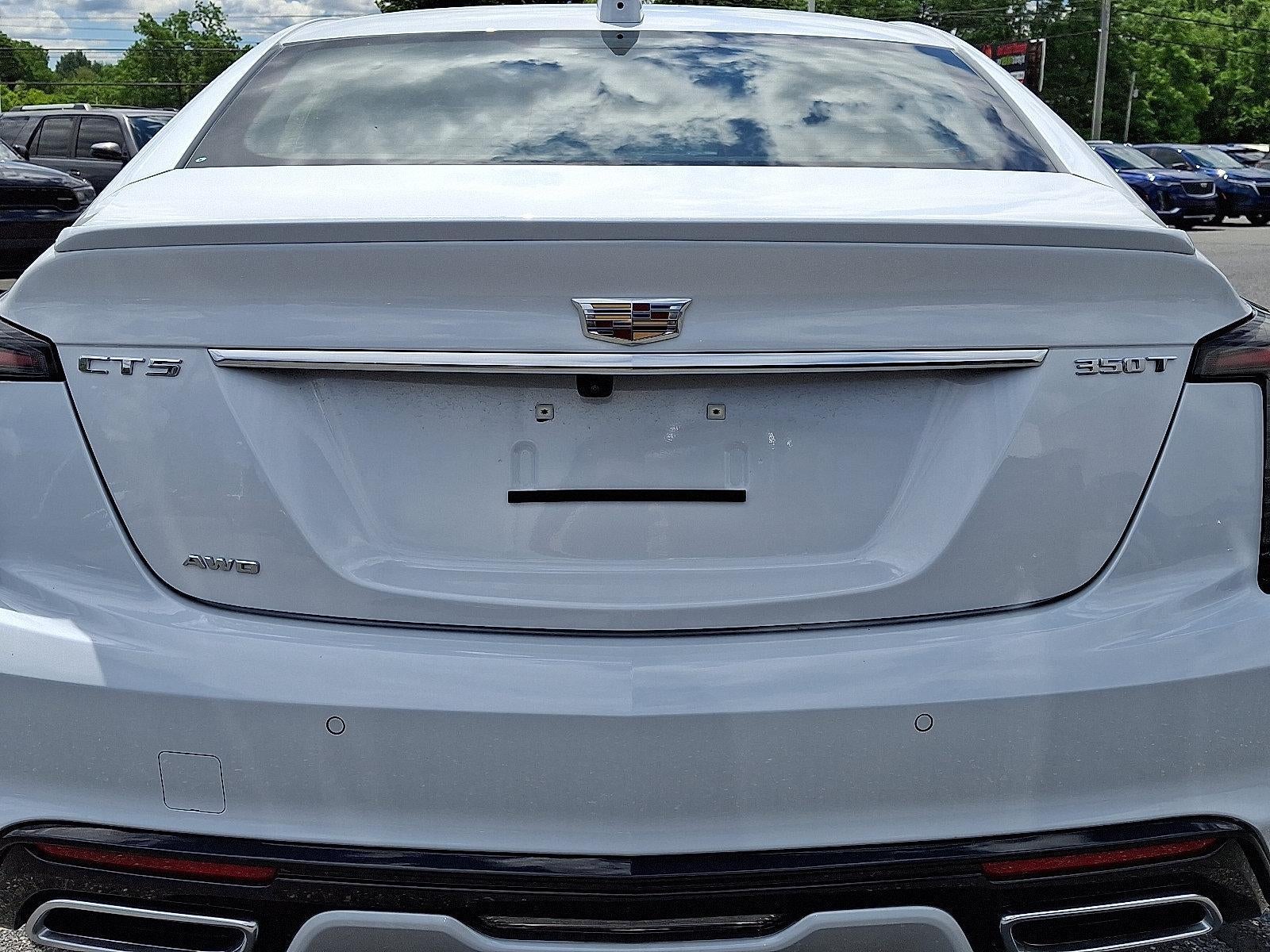 2026 Cadillac CT5 4dr Sdn Sport
