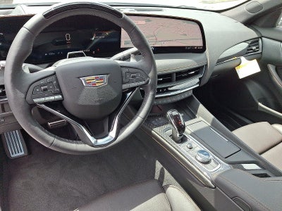 2026 Cadillac CT5 4dr Sdn Sport