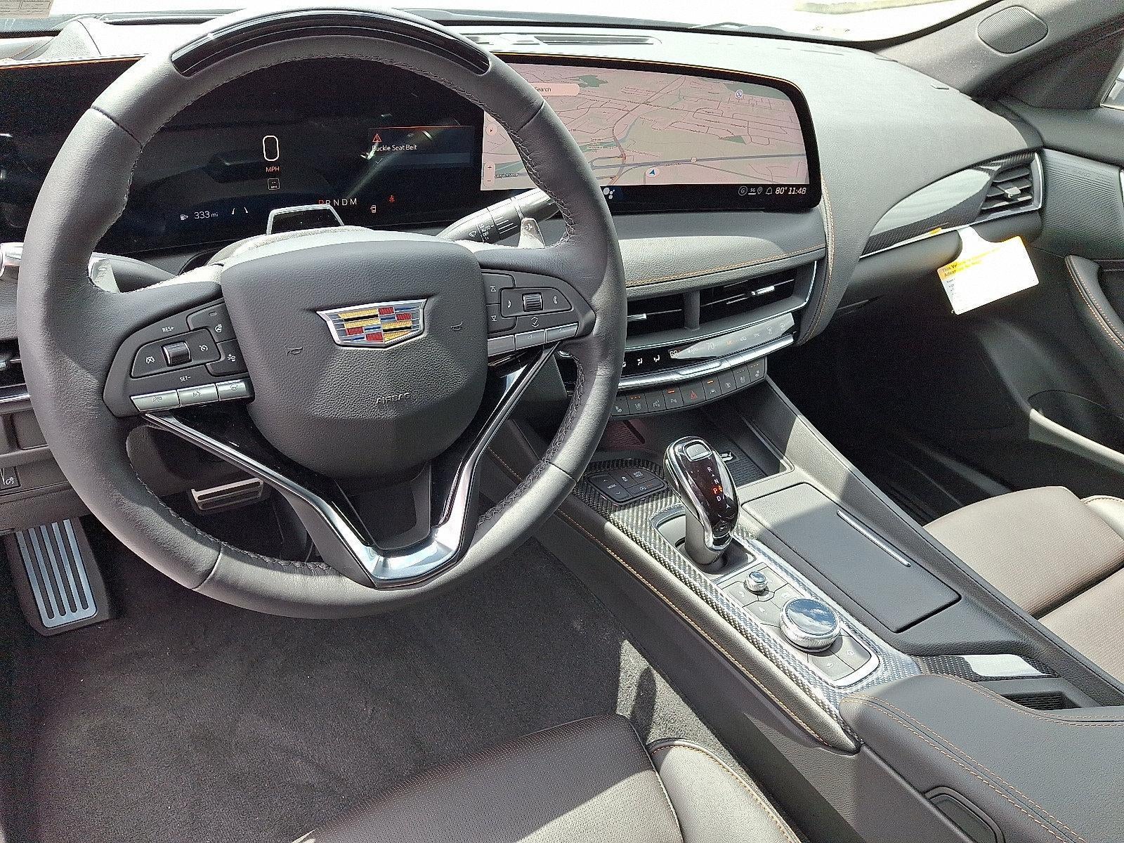 2026 Cadillac CT5 4dr Sdn Sport
