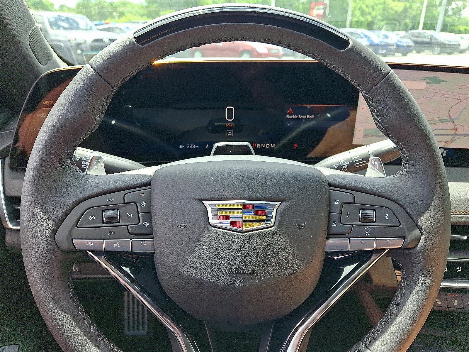 2026 Cadillac CT5 4dr Sdn Sport