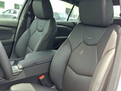 2026 Cadillac CT5 4dr Sdn Sport