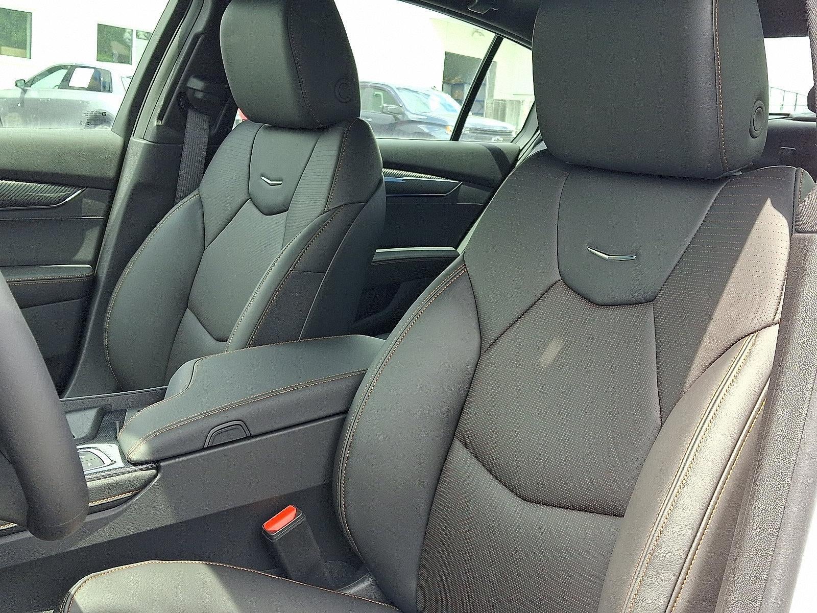 2026 Cadillac CT5 4dr Sdn Sport