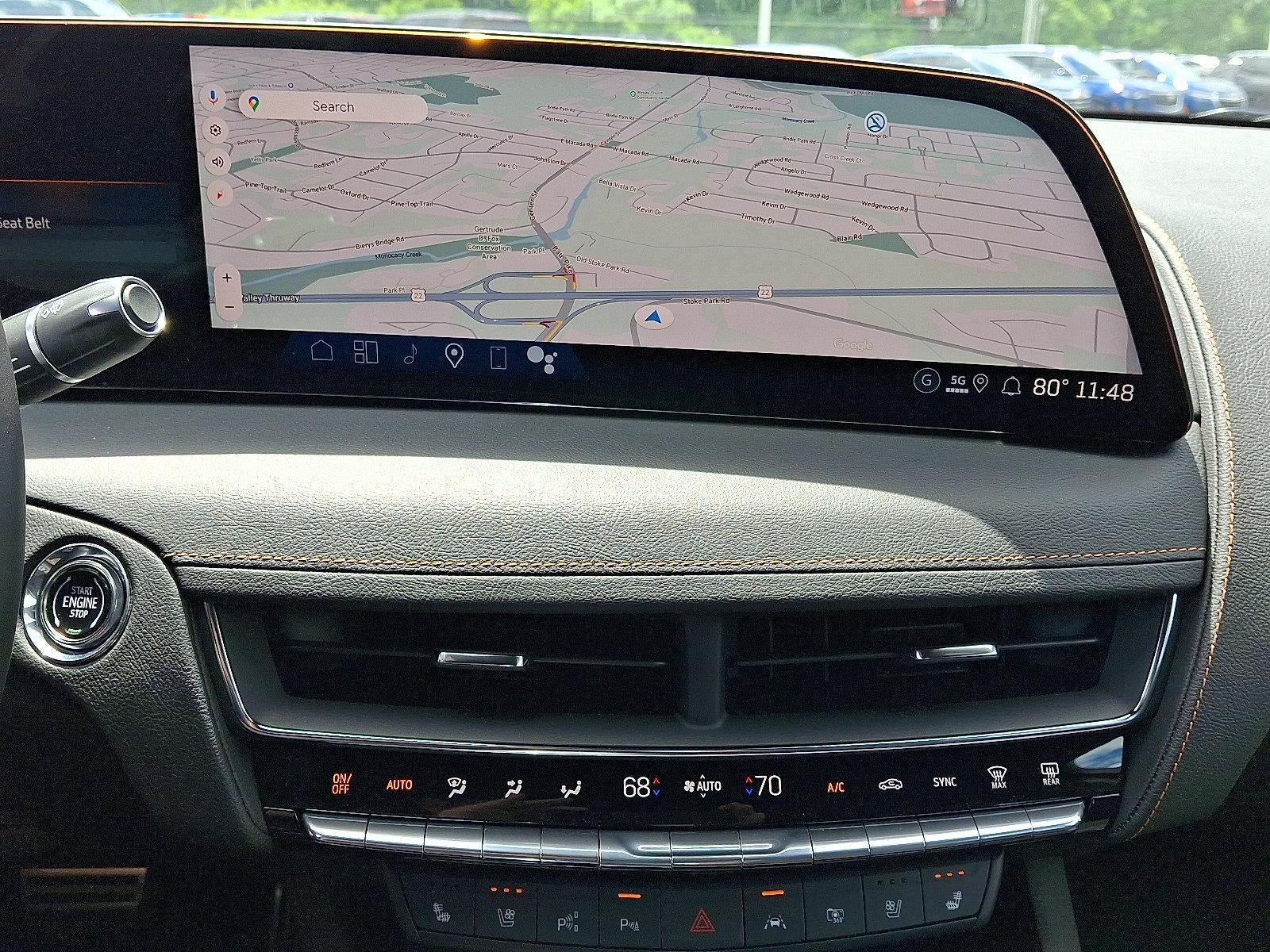 2026 Cadillac CT5 4dr Sdn Sport