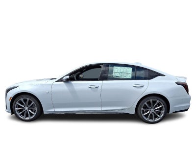 2026 Cadillac CT5 4dr Sdn Sport
