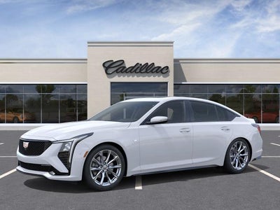2026 Cadillac CT5 4dr Sdn Sport