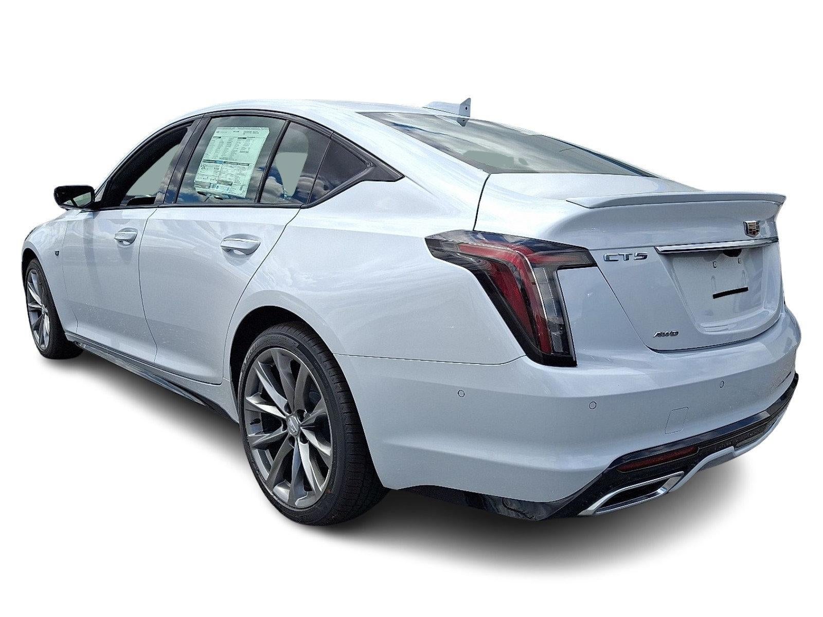 2026 Cadillac CT5 4dr Sdn Sport