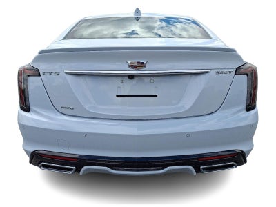 2026 Cadillac CT5 4dr Sdn Sport