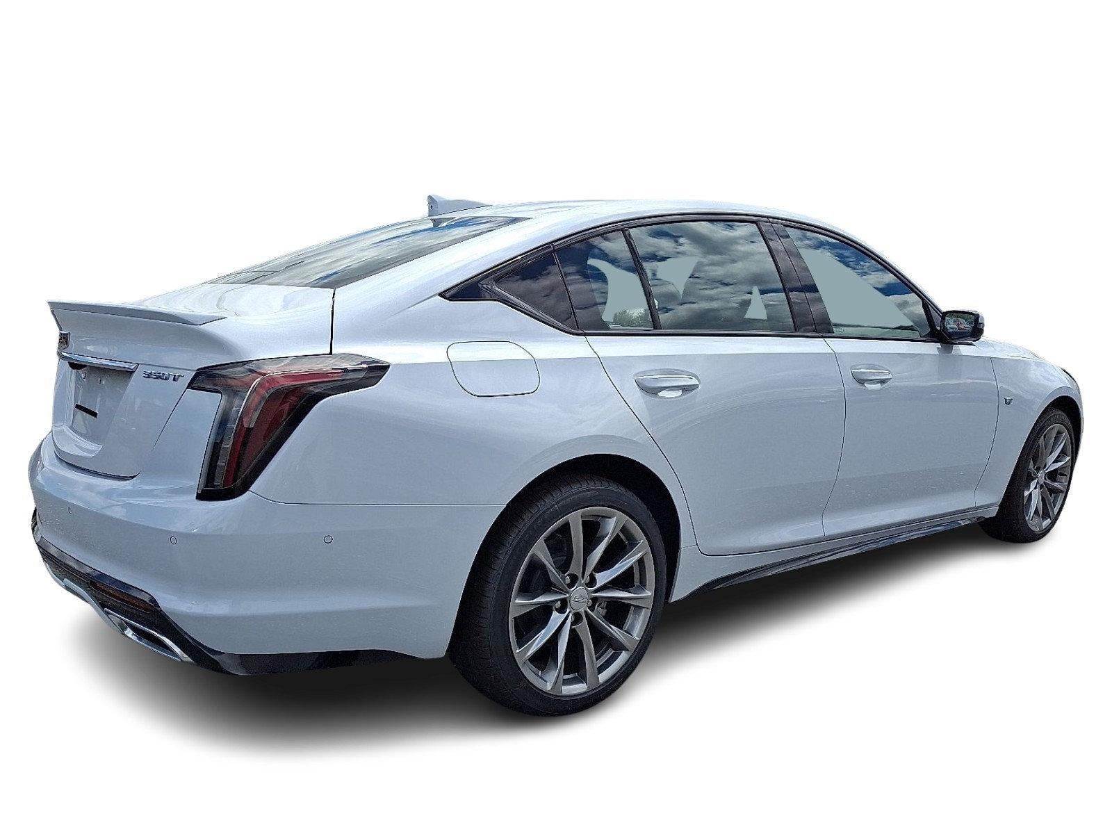 2026 Cadillac CT5 4dr Sdn Sport