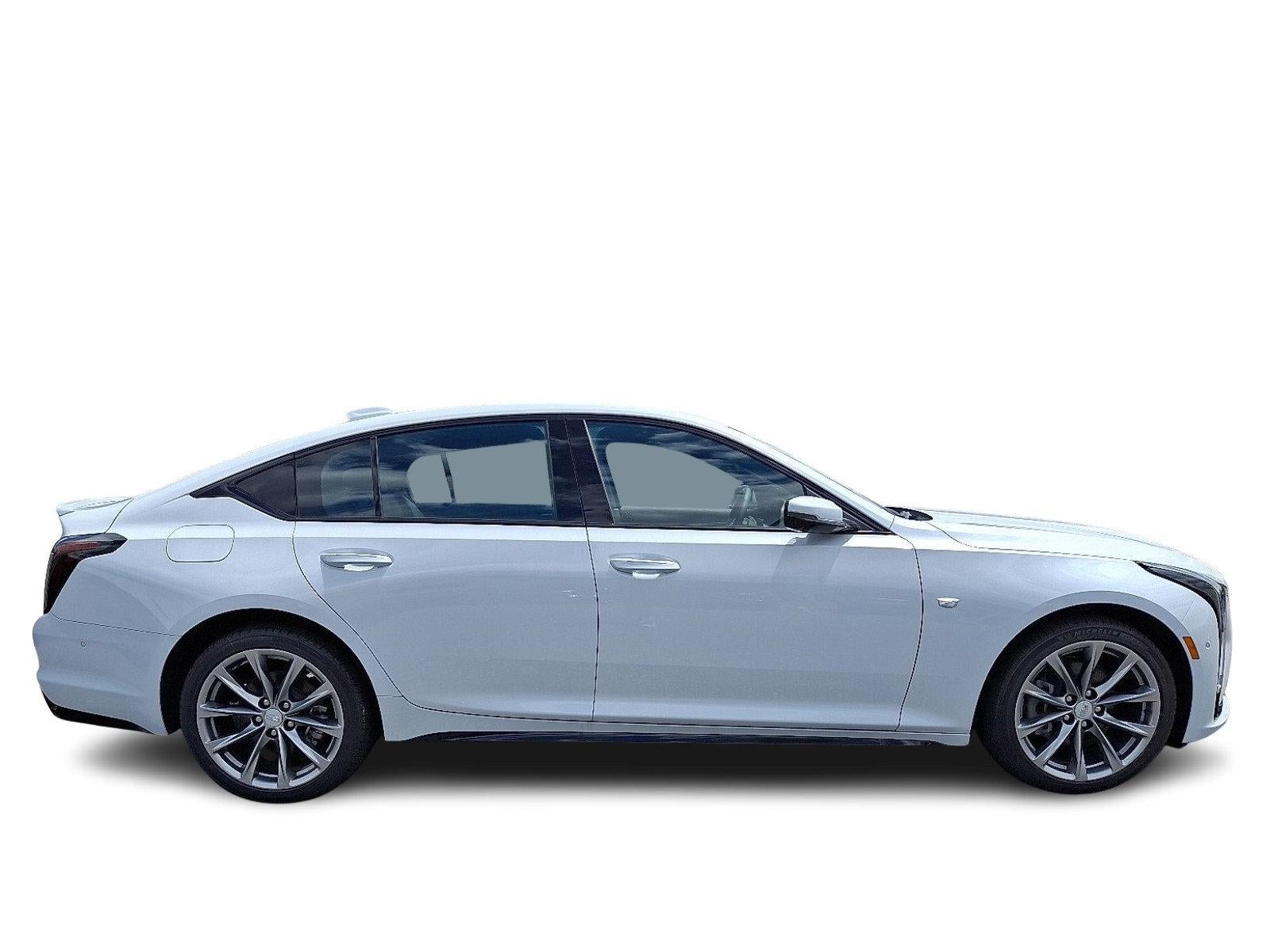 2026 Cadillac CT5 4dr Sdn Sport