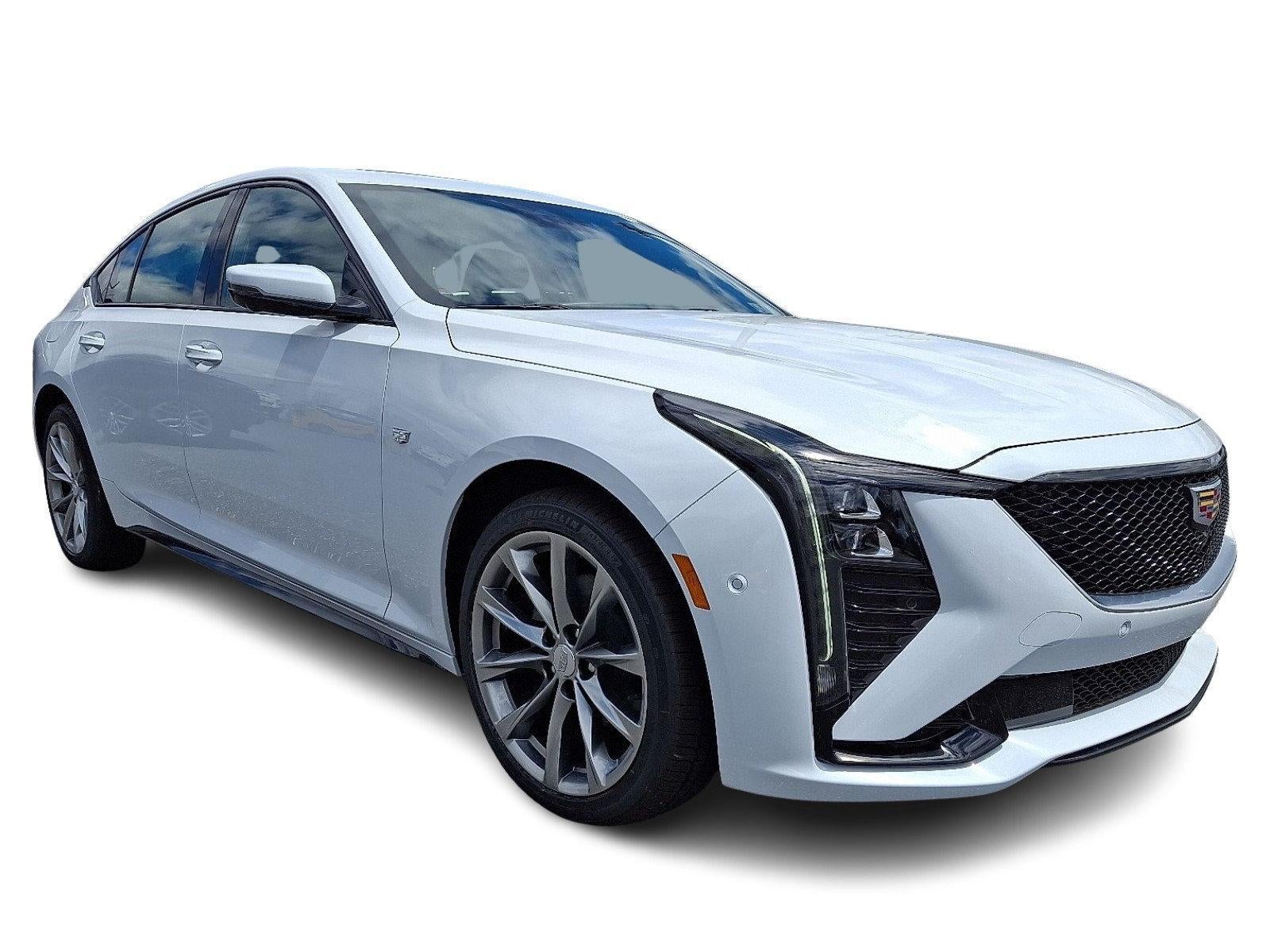 2026 Cadillac CT5 4dr Sdn Sport