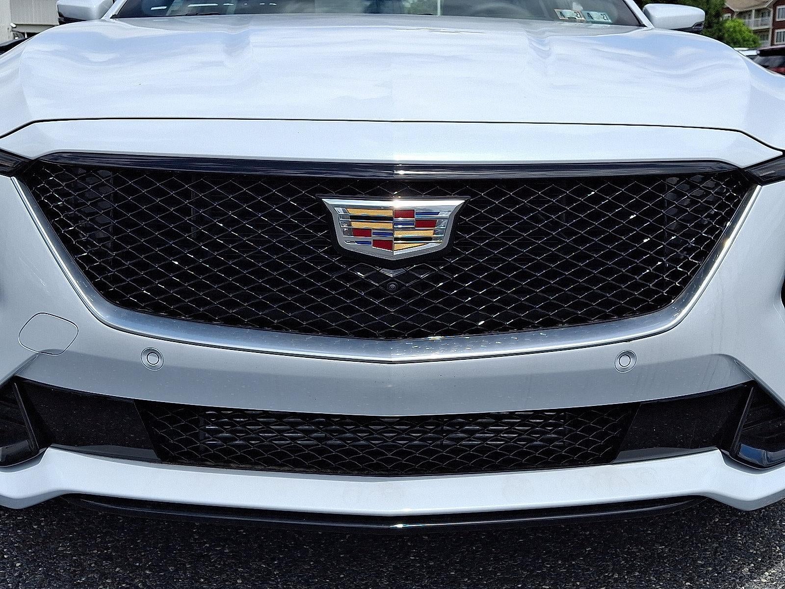 2026 Cadillac CT5 4dr Sdn Sport