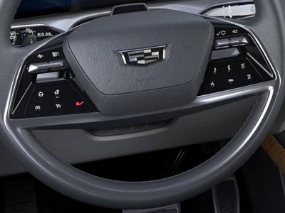 2026 Cadillac VISTIQ AWD 4dr Luxury