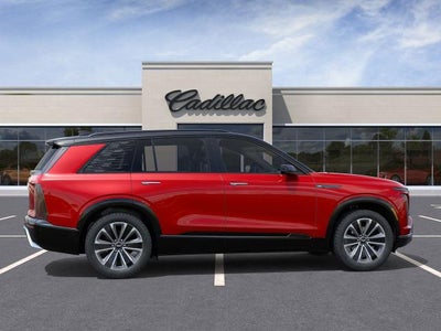 2026 Cadillac VISTIQ AWD 4dr Sport