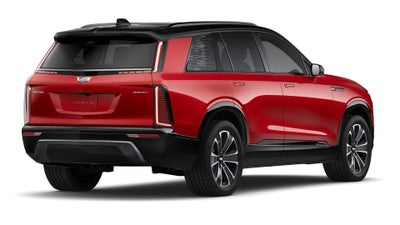 2026 Cadillac VISTIQ AWD 4dr Sport