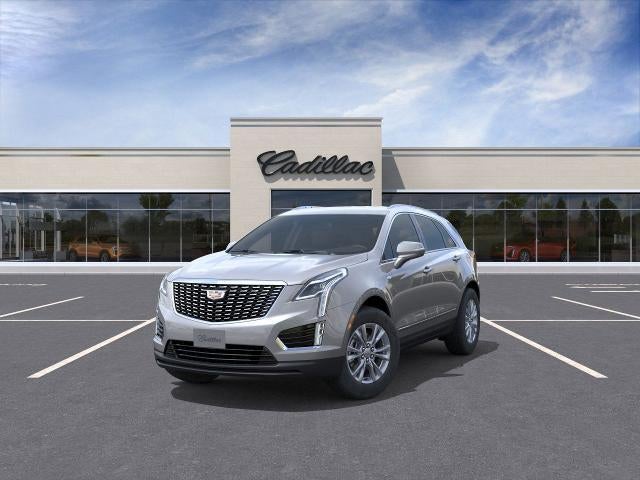 2026 Cadillac XT5 FWD 4dr Luxury