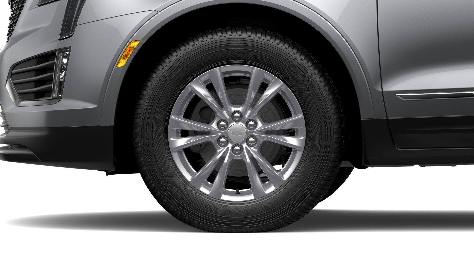 2026 Cadillac XT5 FWD 4dr Luxury