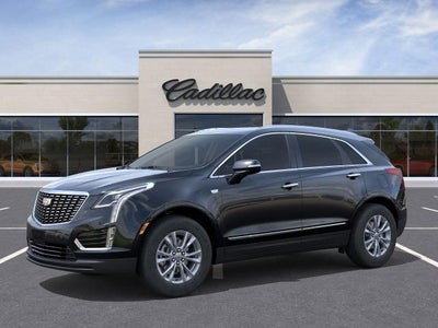 2026 Cadillac XT5 AWD 4dr Luxury