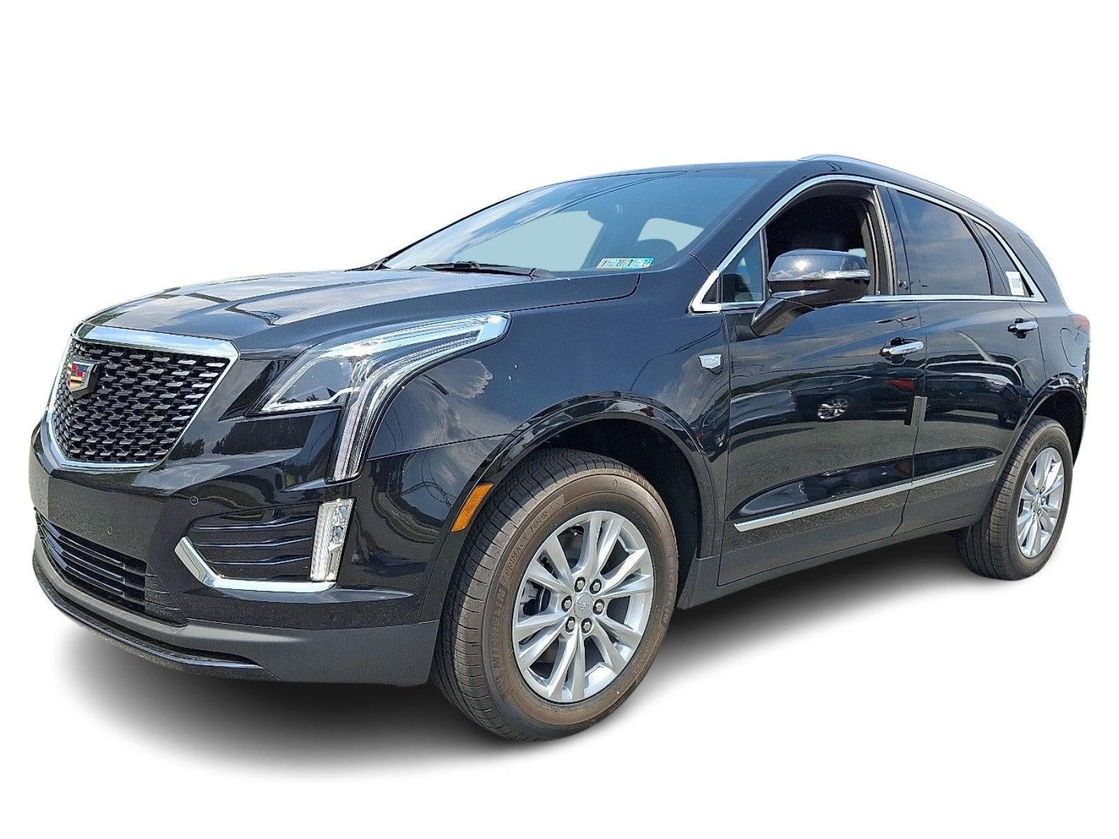 2026 Cadillac XT5 AWD 4dr Luxury