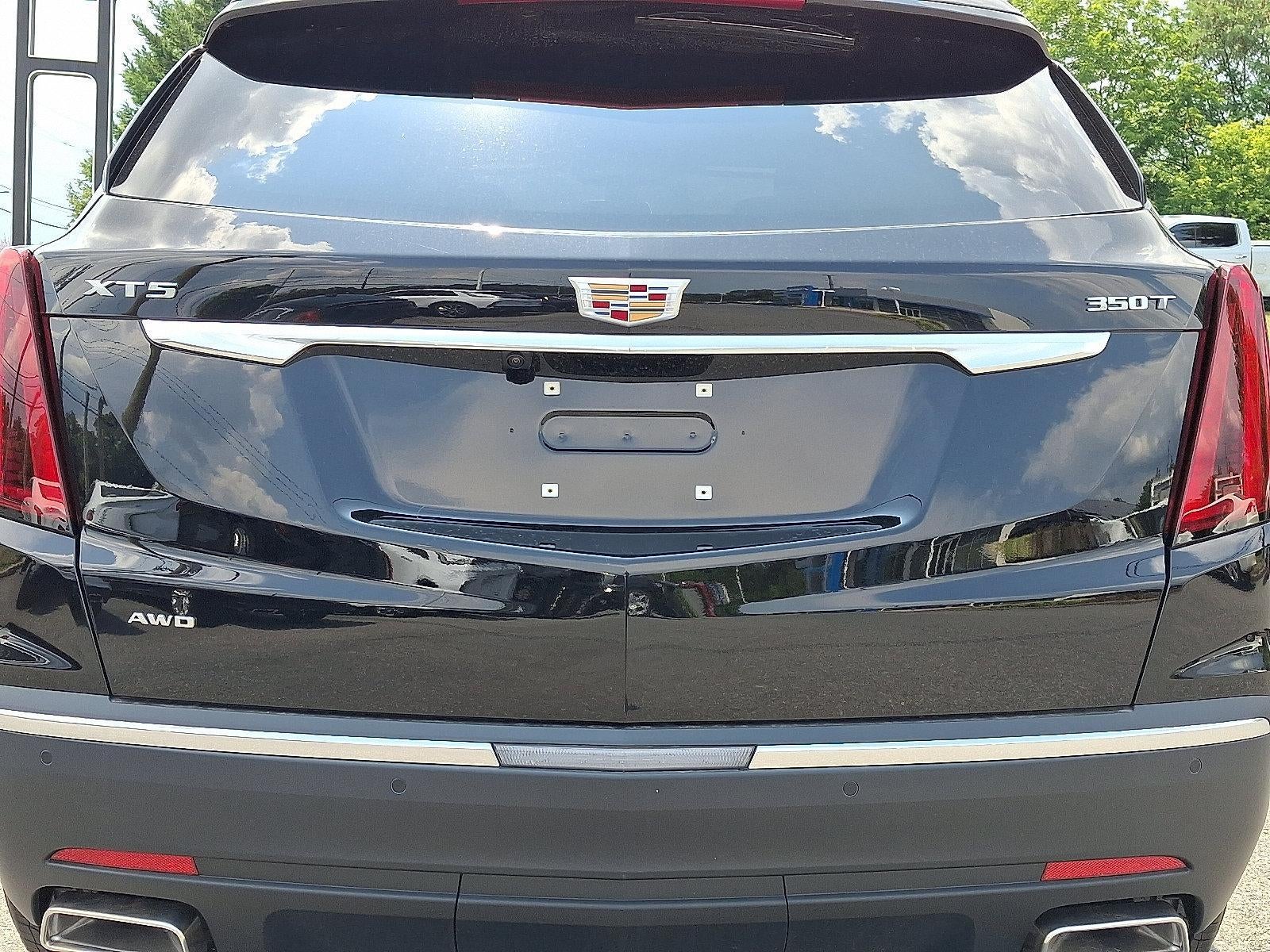 2026 Cadillac XT5 AWD 4dr Luxury