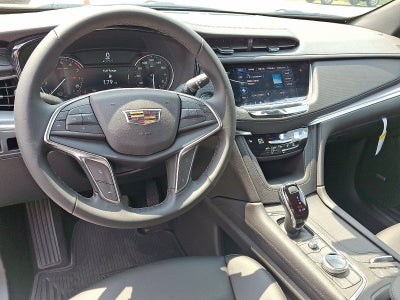 2026 Cadillac XT5 AWD 4dr Luxury
