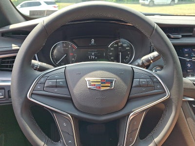 2026 Cadillac XT5 AWD 4dr Luxury