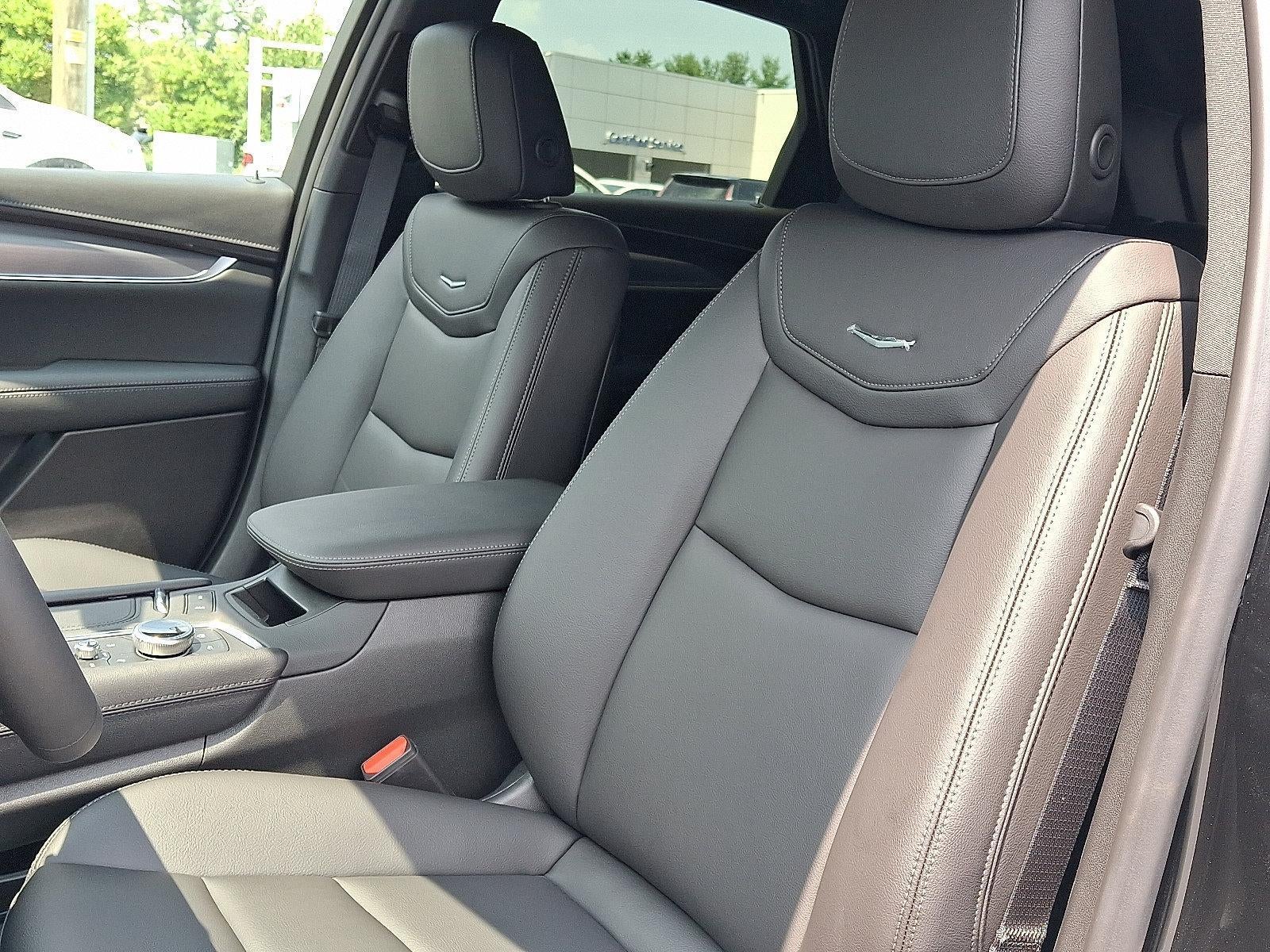 2026 Cadillac XT5 AWD 4dr Luxury