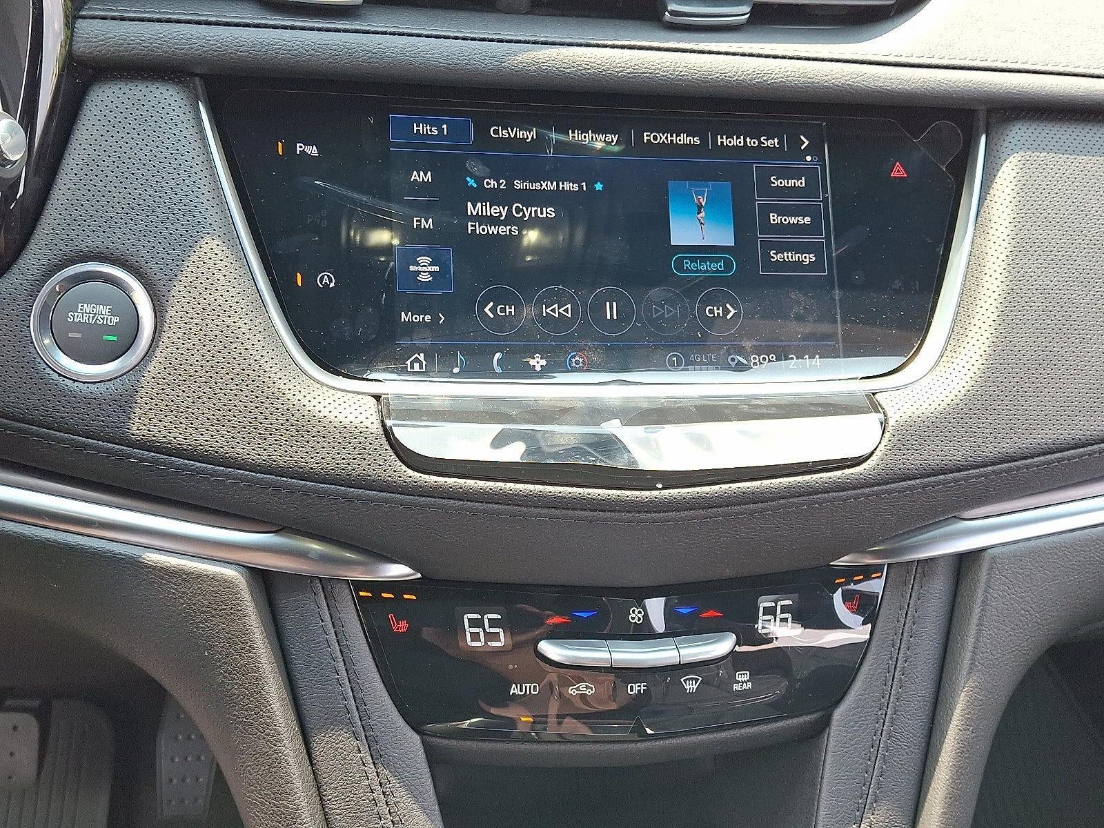 2026 Cadillac XT5 AWD 4dr Luxury