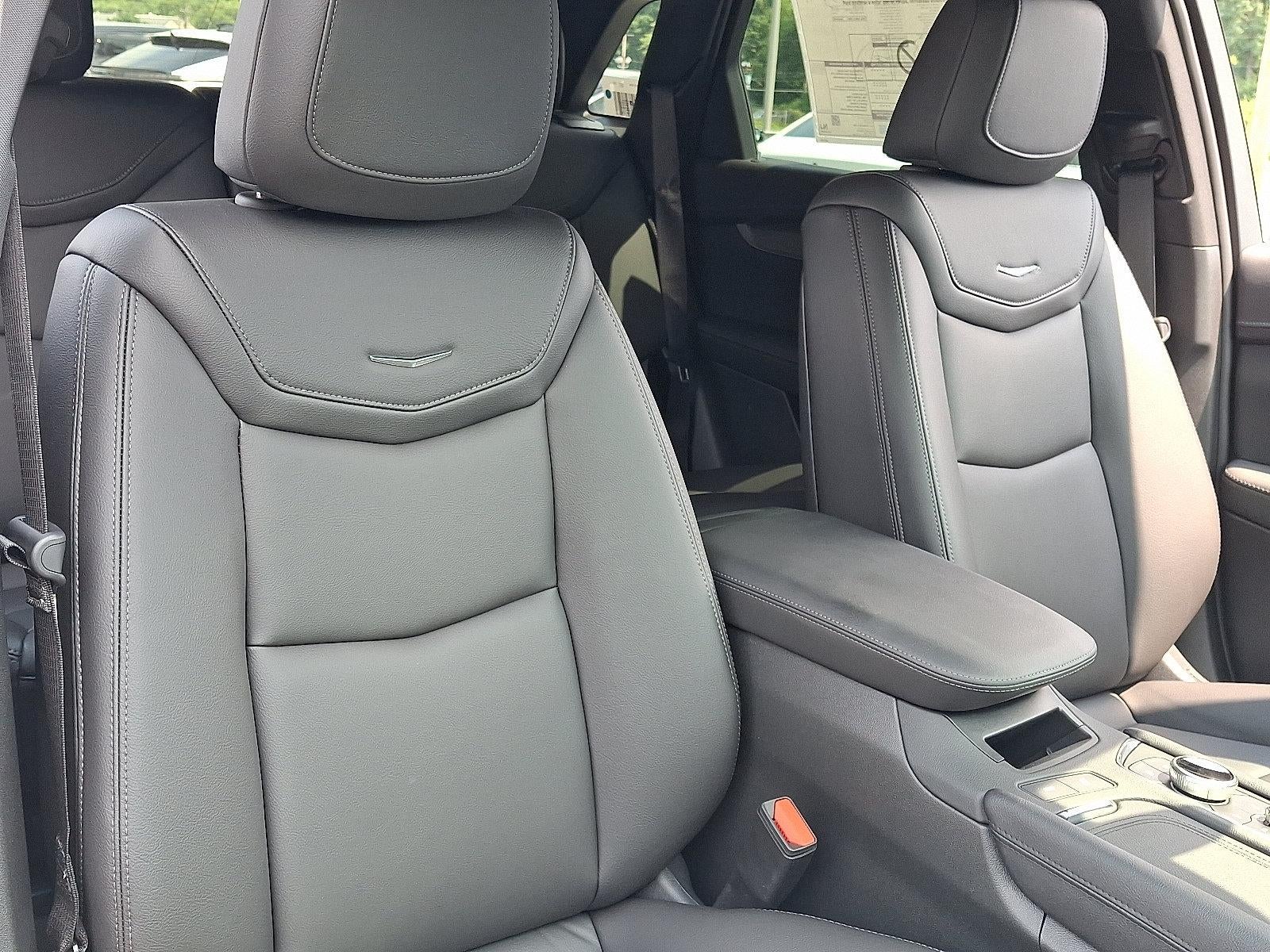 2026 Cadillac XT5 AWD 4dr Luxury