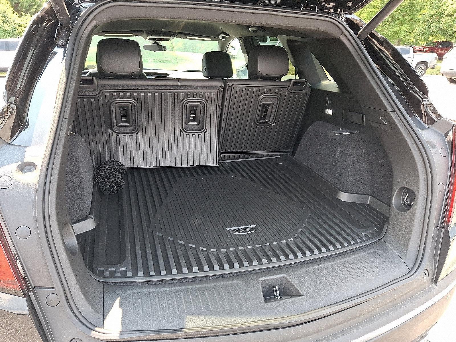 2026 Cadillac XT5 AWD 4dr Luxury