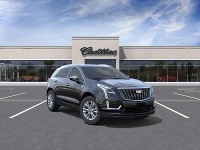 2026 Cadillac XT5 AWD 4dr Luxury