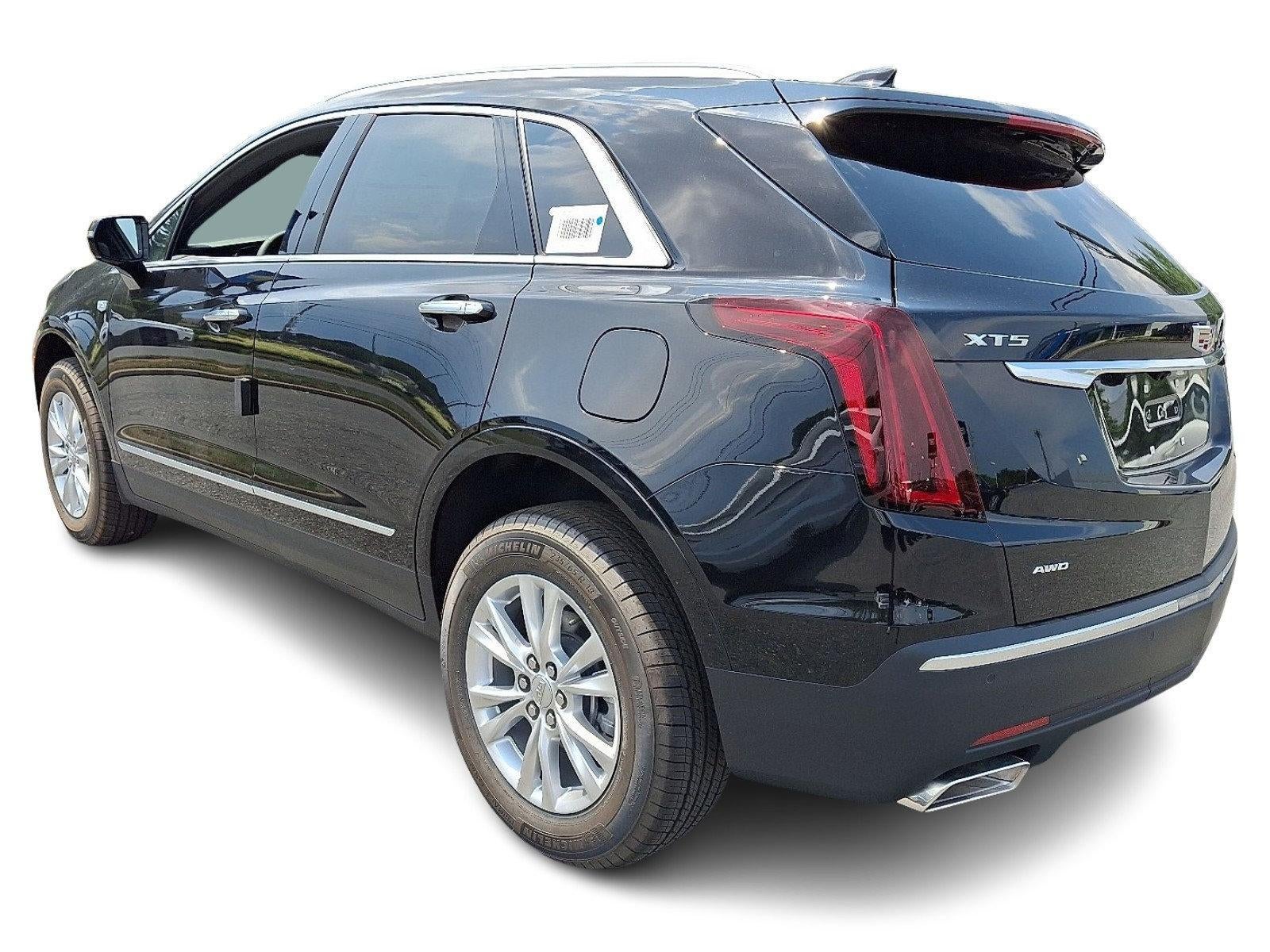 2026 Cadillac XT5 AWD 4dr Luxury