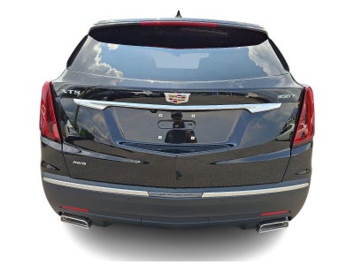 2026 Cadillac XT5 AWD 4dr Luxury