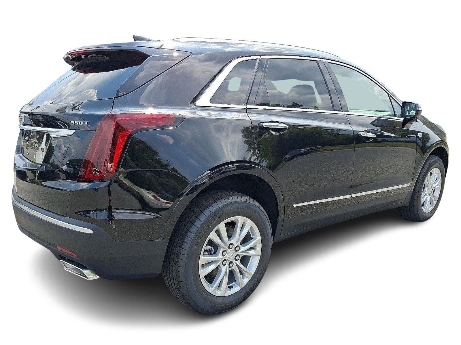 2026 Cadillac XT5 AWD 4dr Luxury