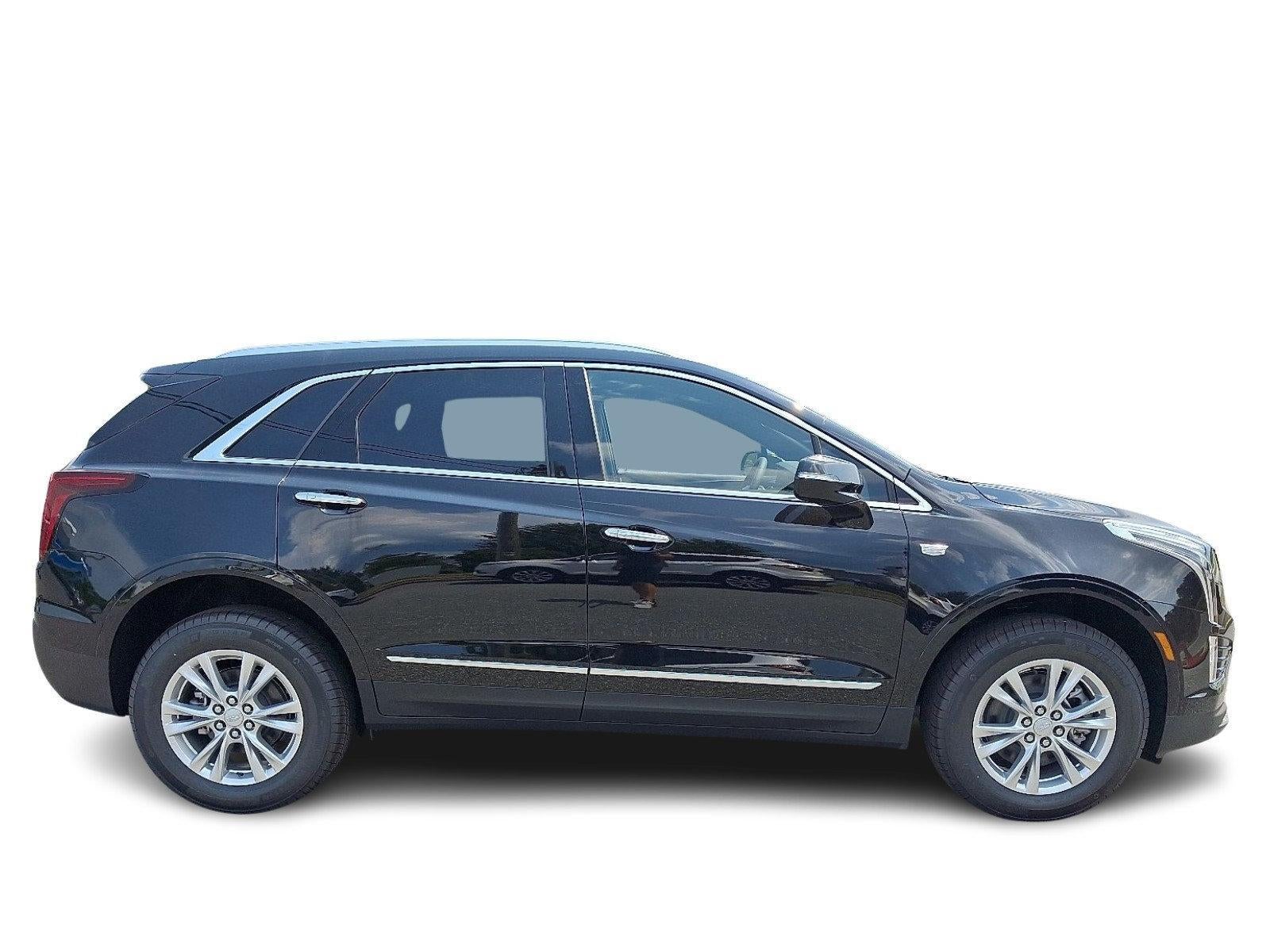 2026 Cadillac XT5 AWD 4dr Luxury