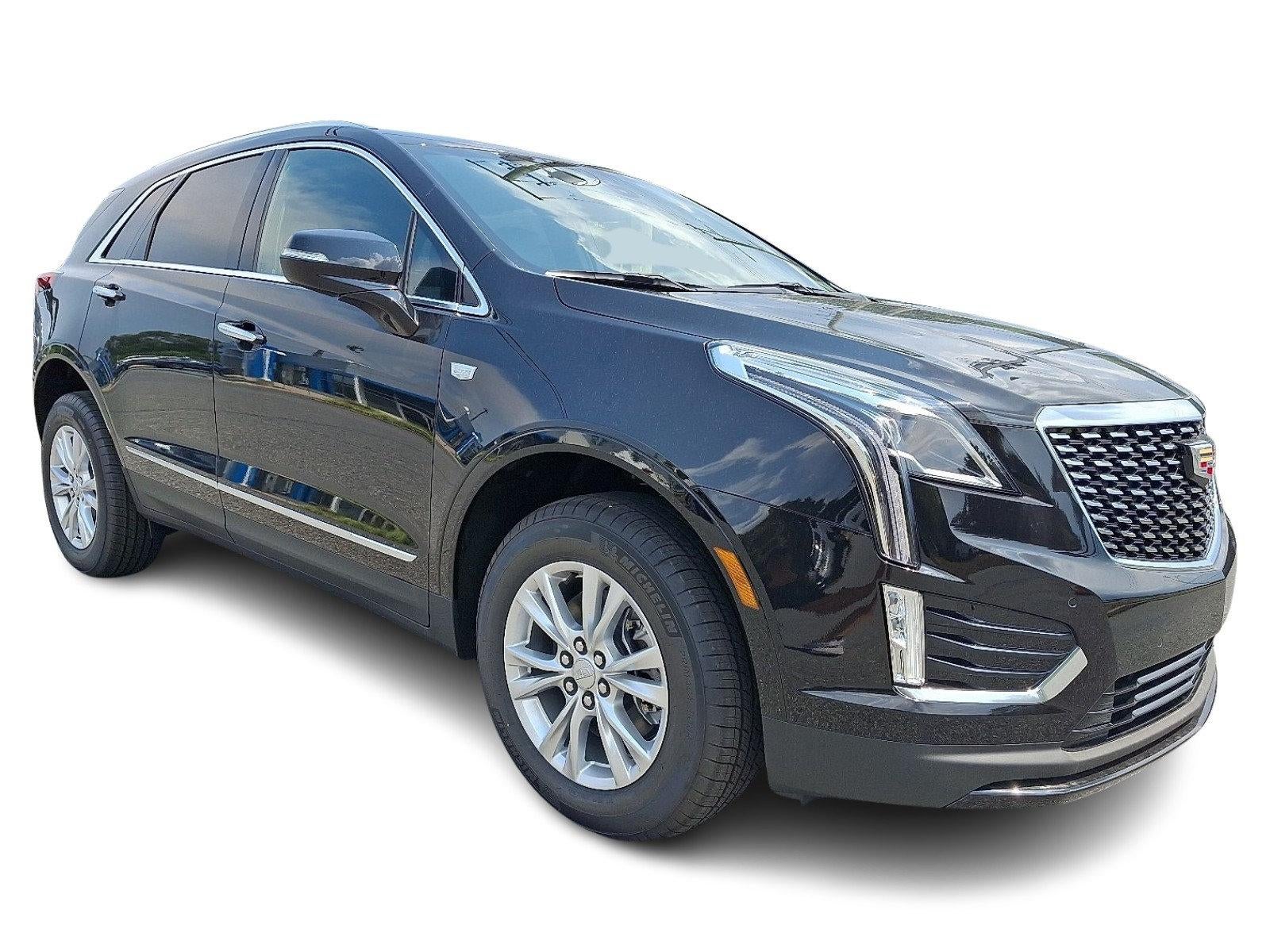 2026 Cadillac XT5 AWD 4dr Luxury