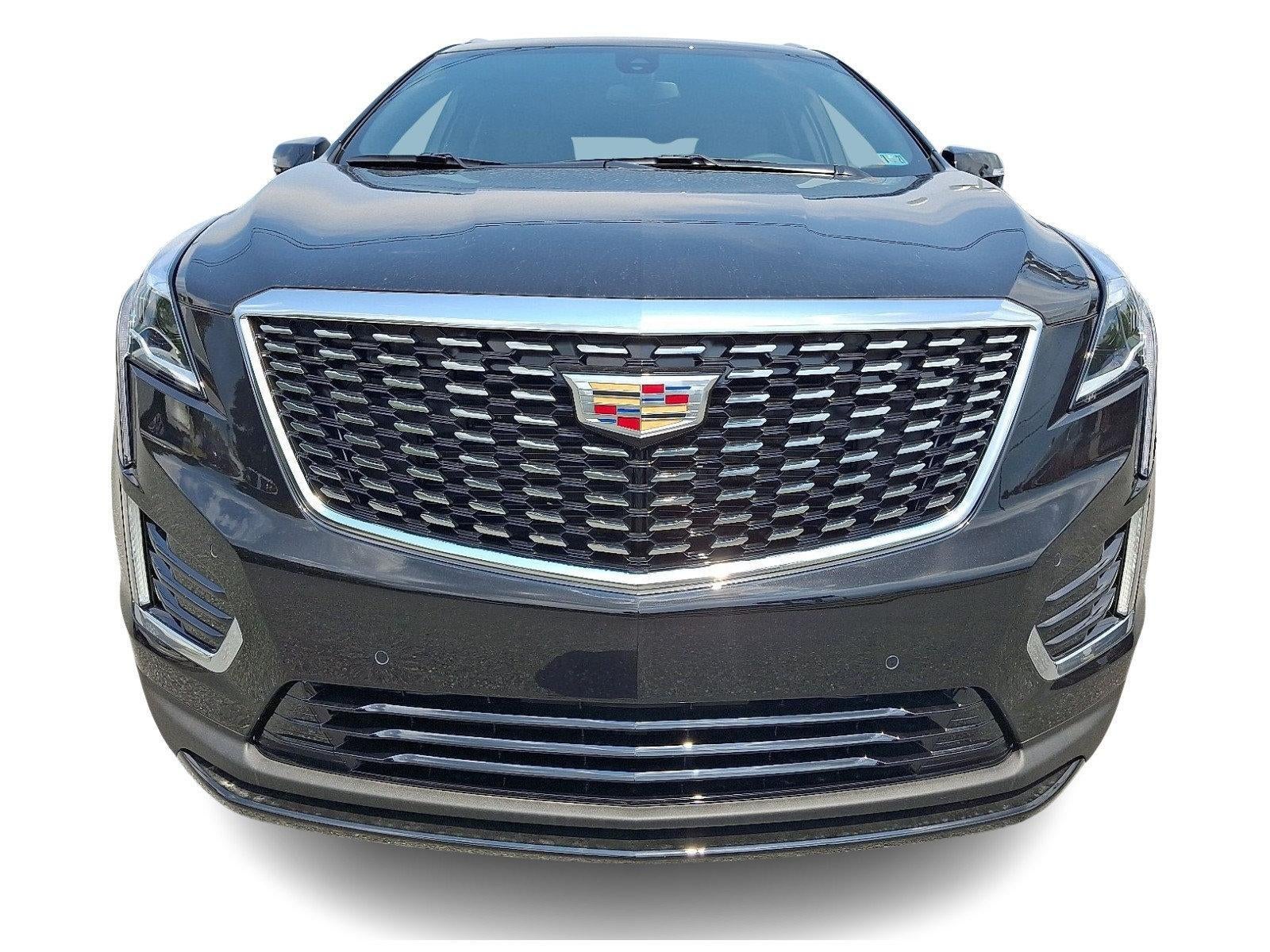 2026 Cadillac XT5 AWD 4dr Luxury
