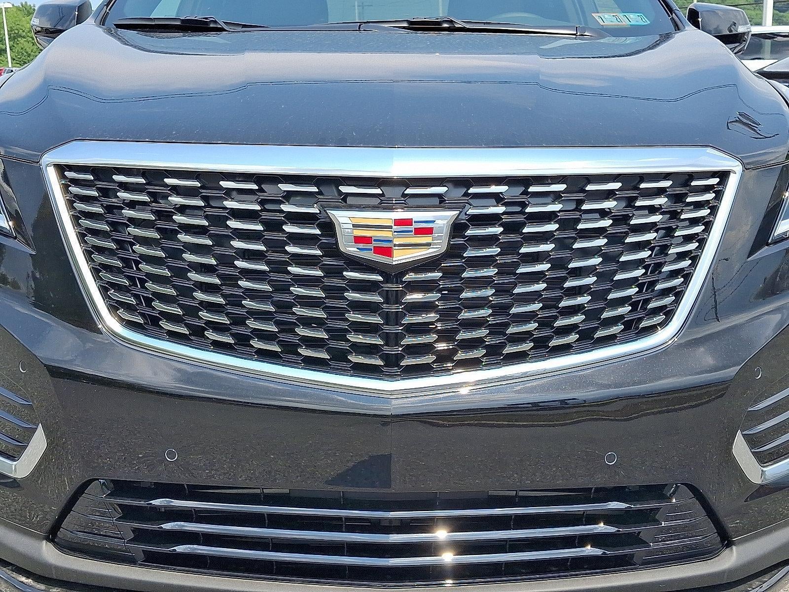 2026 Cadillac XT5 AWD 4dr Luxury