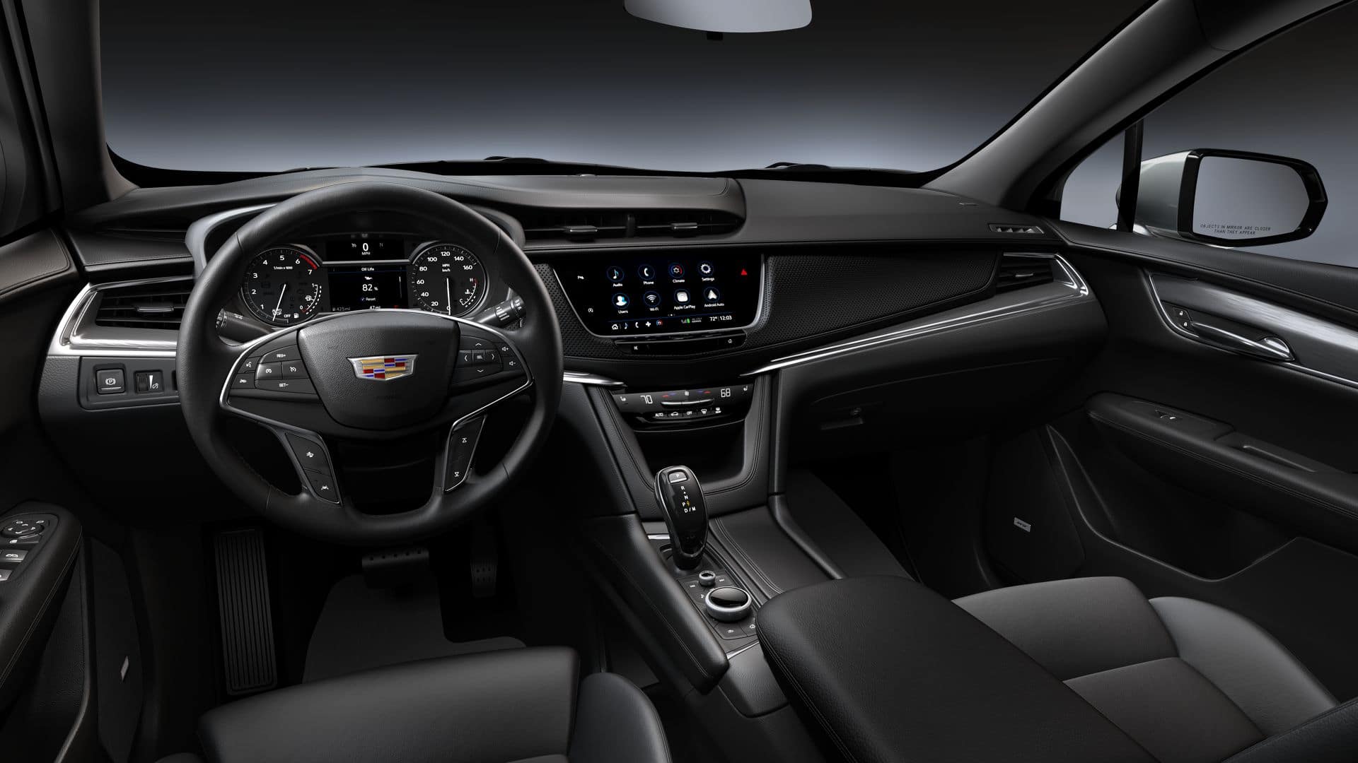 2026 Cadillac XT5 AWD 4dr Luxury