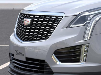2026 Cadillac XT5 AWD 4dr Luxury