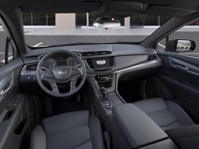 2026 Cadillac XT5 AWD 4dr Luxury